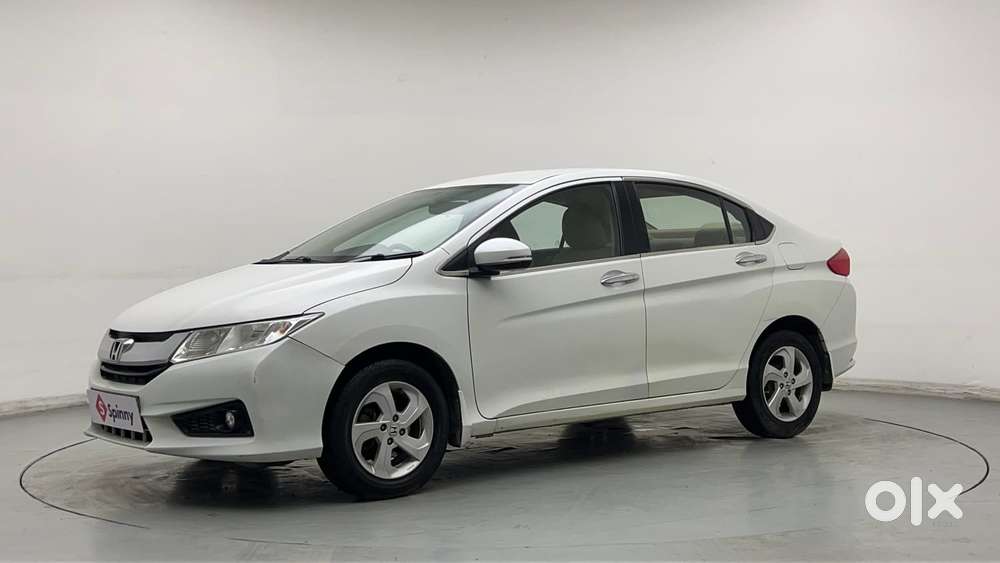 Honda City I-vtec S, 2015, Petrol