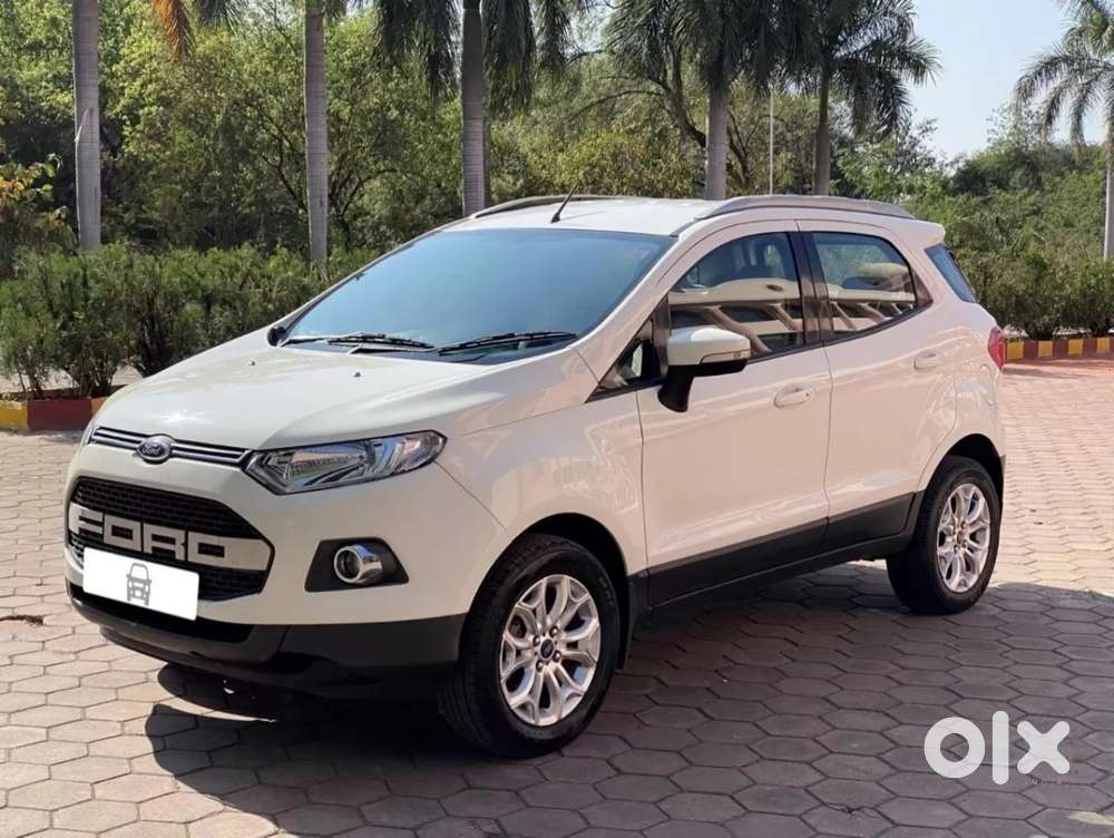 Ford Ecosport [2013-2015] 1.5 Tdci Titanium (o), 2017, Diesel