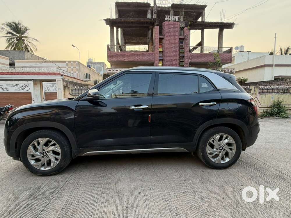 2022 Hyundai Creta Petrol Manual