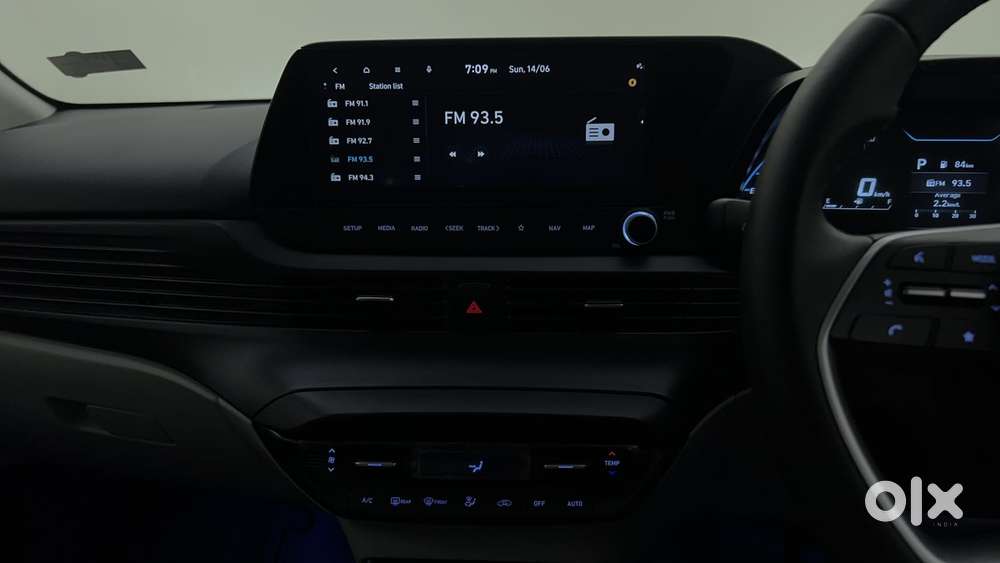 Hyundai New I20 1.2 Asta (o) Ivt, 2024, Petrol