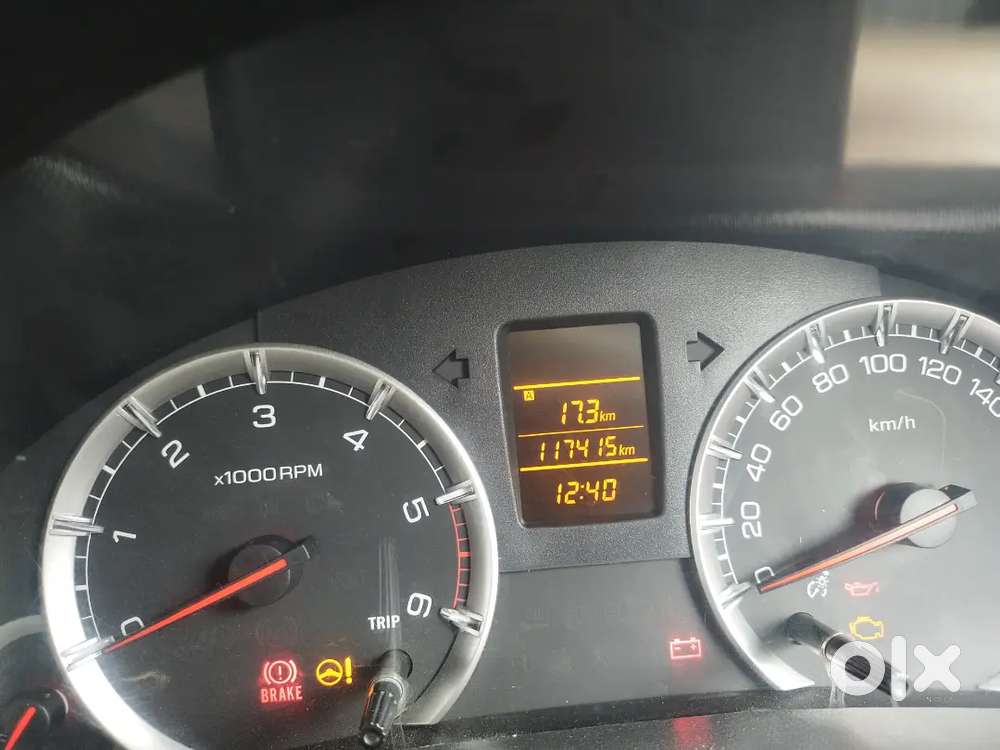 Maruti Suzuki Swift Dzire Vdi 2015