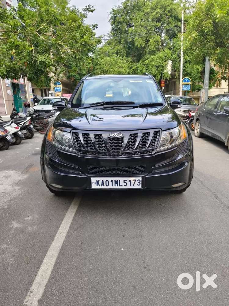 Mahindra Xuv500 W6 1.99 Mhawk, 2014, Diesel