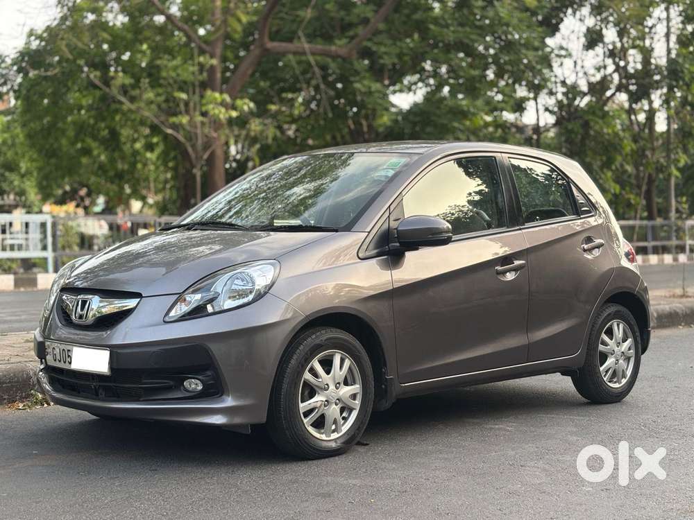 Honda Brio Vx At, 2016, Petrol