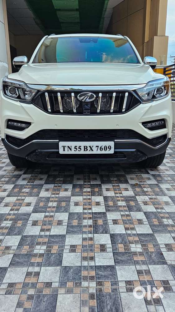 Mahindra Alturas G4 4x4 At, 2020, Diesel