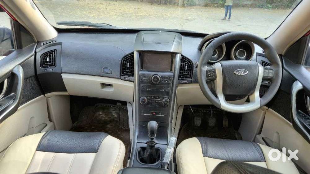 Mahindra Xuv500 W6 1.99 Mhawk, 2016, Diesel