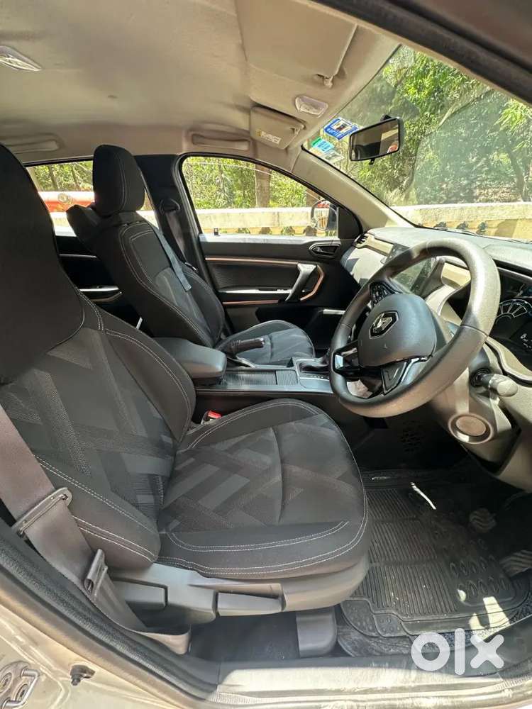 2023 Bought Automatic Renault Kiger Rxt Turbo Cvt Dual Tone