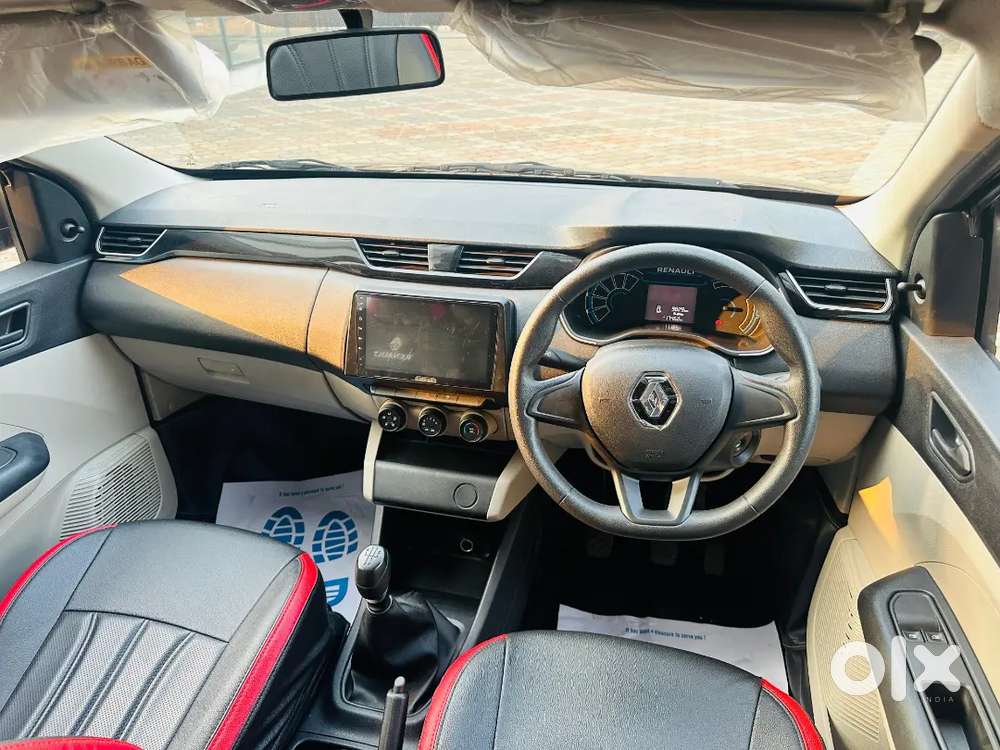 Renault Triber Rxl 1.0l Petrol Mt (2021)  Only 17,000 Km