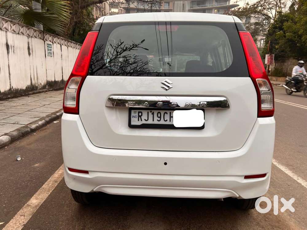Maruti Suzuki Wagon R Vxi Opt 1.2, 2019, Petrol