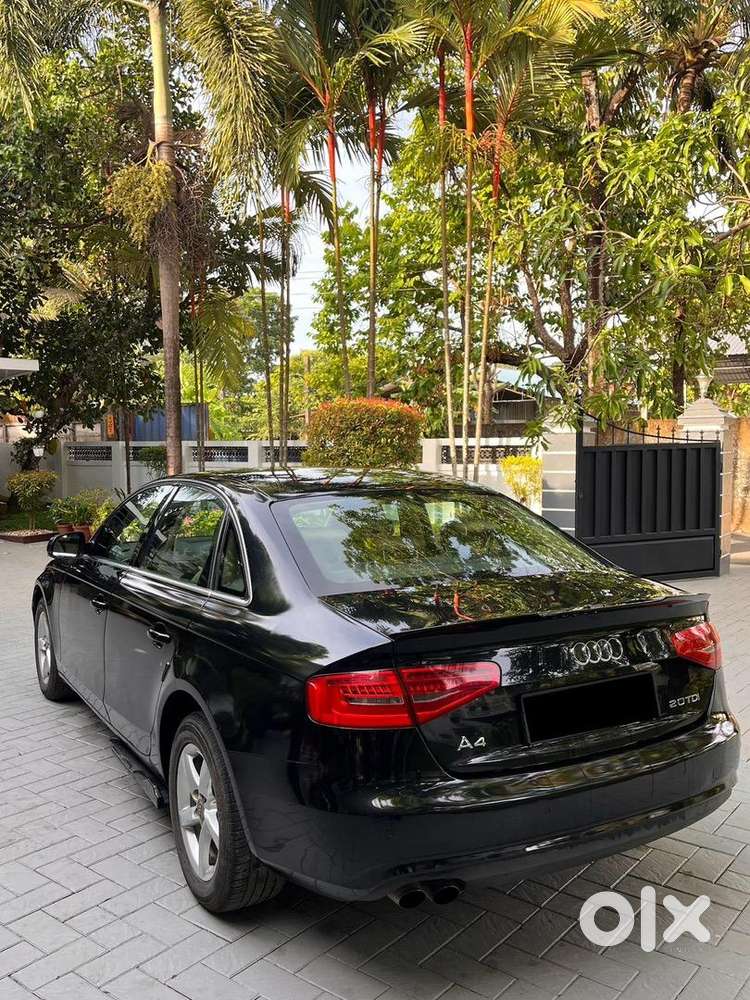 Audi A4 2013 Diesel Well Maintained