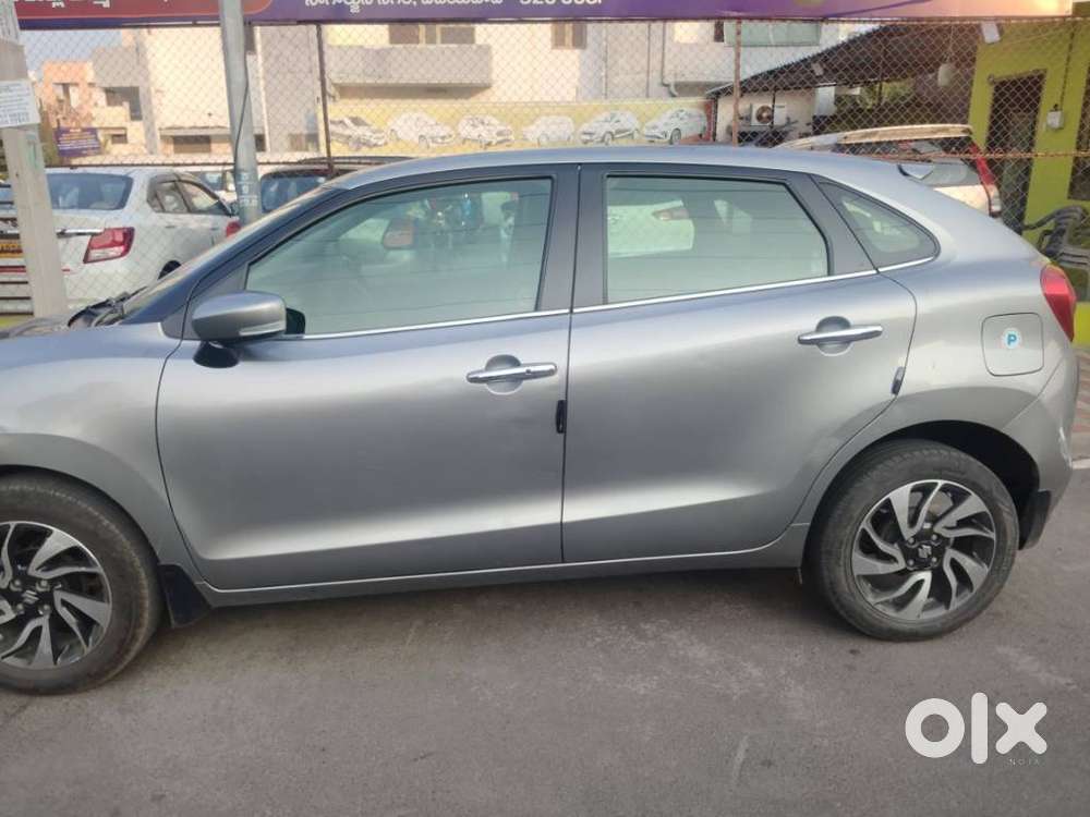 Maruti Suzuki Baleno Zeta, 2021, Petrol