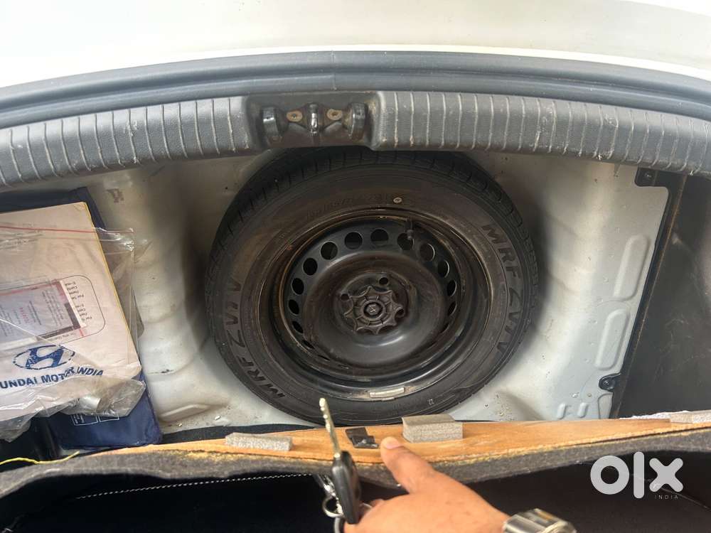 Baroda Local Tax Lifetime +04 New Tyre + New Battery + New Spare Wheel