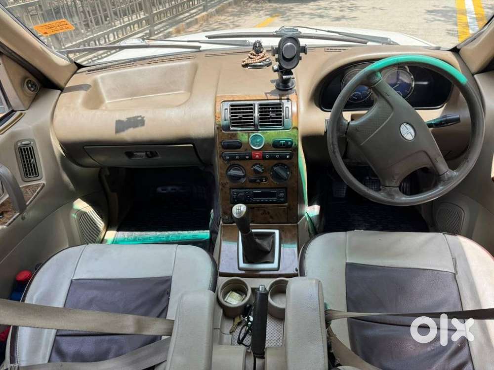 Tata Safari Dicor 2.2 Ex 4x2 Bs Iv, 2013, Diesel