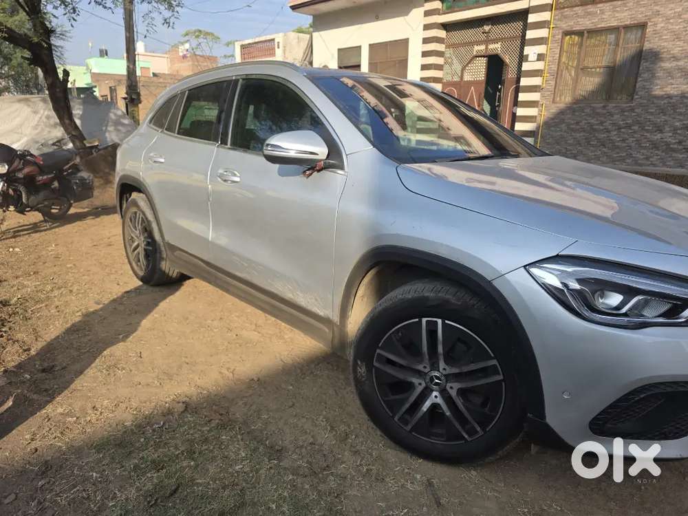 Mercedes-benz Gla 2022 Petrol 45000 Km Driven
