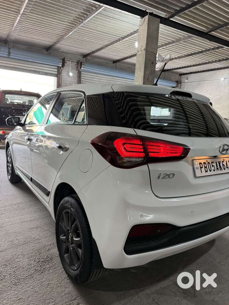 Hyundai I20 Diesel Asta, 2019, Diesel