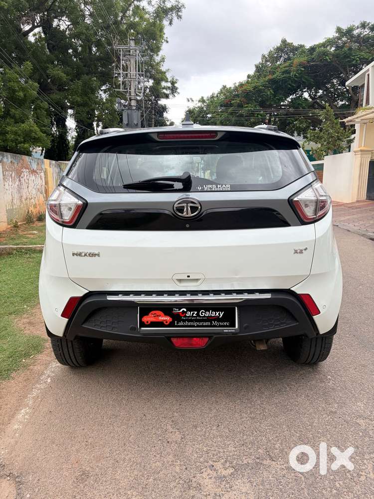 Tata Nexon 1.5 Revotorq Xz Plus, 2018, Diesel