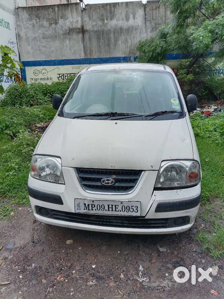 Hyundai Santro Xing Petrol 2004
