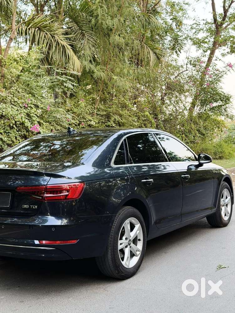 Audi A4 2015-2016 2.0 35 Tdi Technology Pack, 2017, Diesel