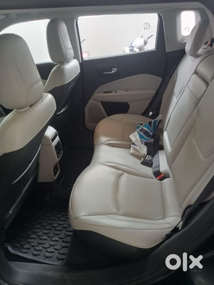 Jeep Compass 1.4 Limited Petrol 2017