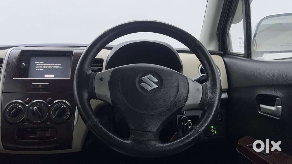 Maruti Suzuki Wagon R Lxi Cng, 2018, Cng & Hybrids