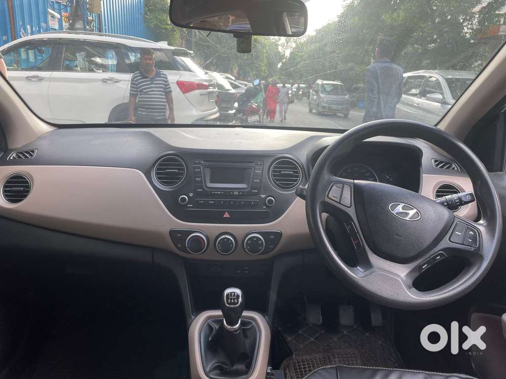 Hyundai Grand I10 2013-2016 Sportz, 2016, Cng & Hybrids