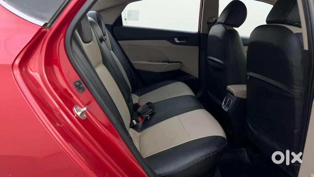 Hyundai Verna 1.5 Sx Ivt, 2020, Petrol