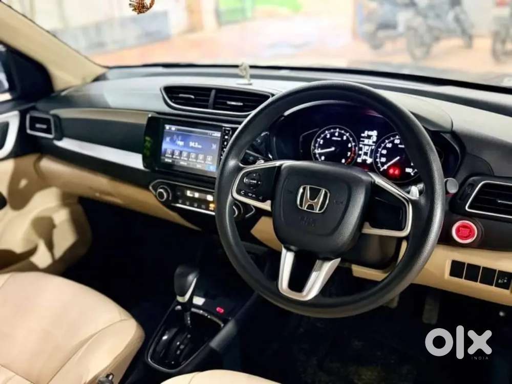 Honda Amaze Vx 2024 Petrol