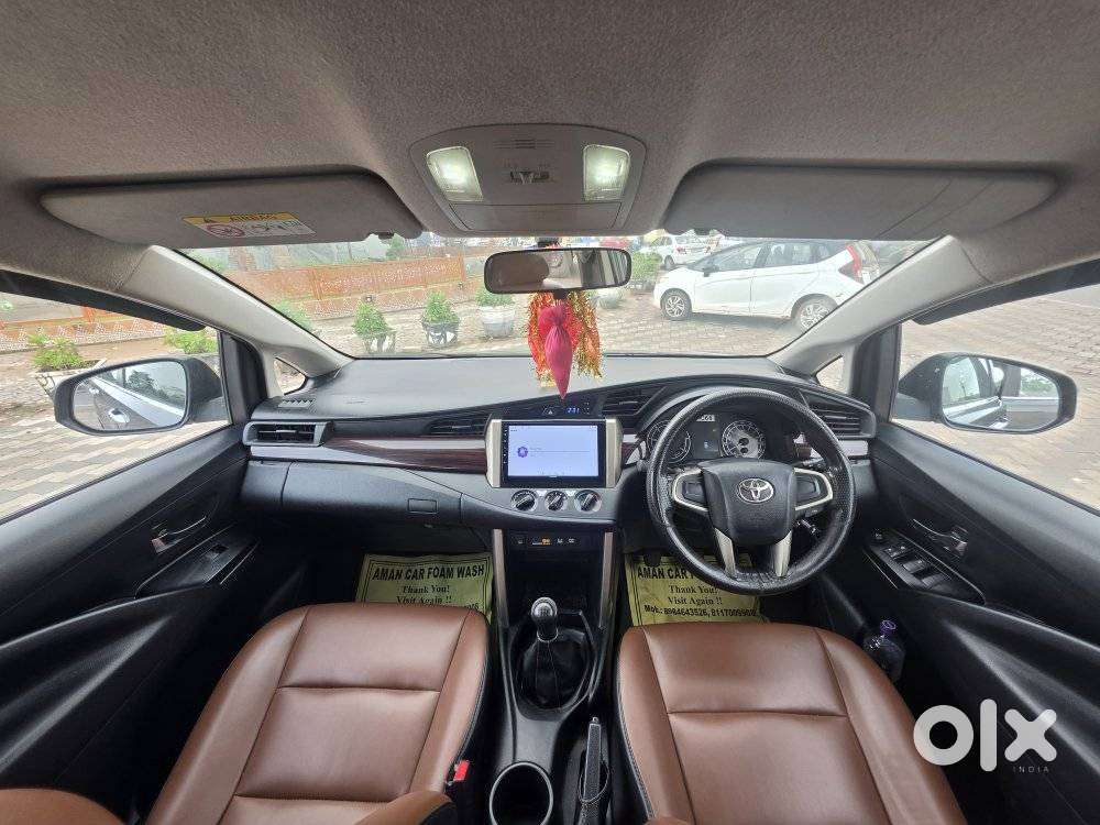 Toyota Innova Crysta 2.4 G Mt 8s, 2019, Diesel