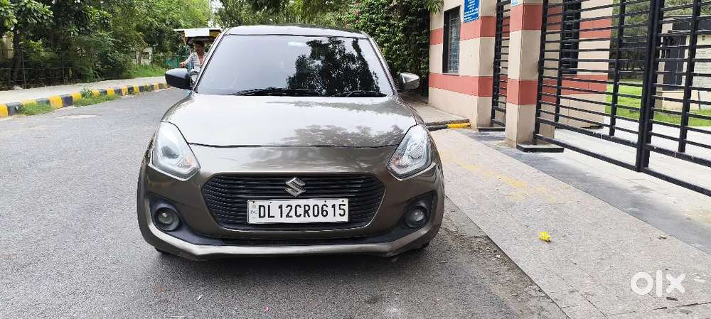 Maruti Suzuki Swift Lxi 2019