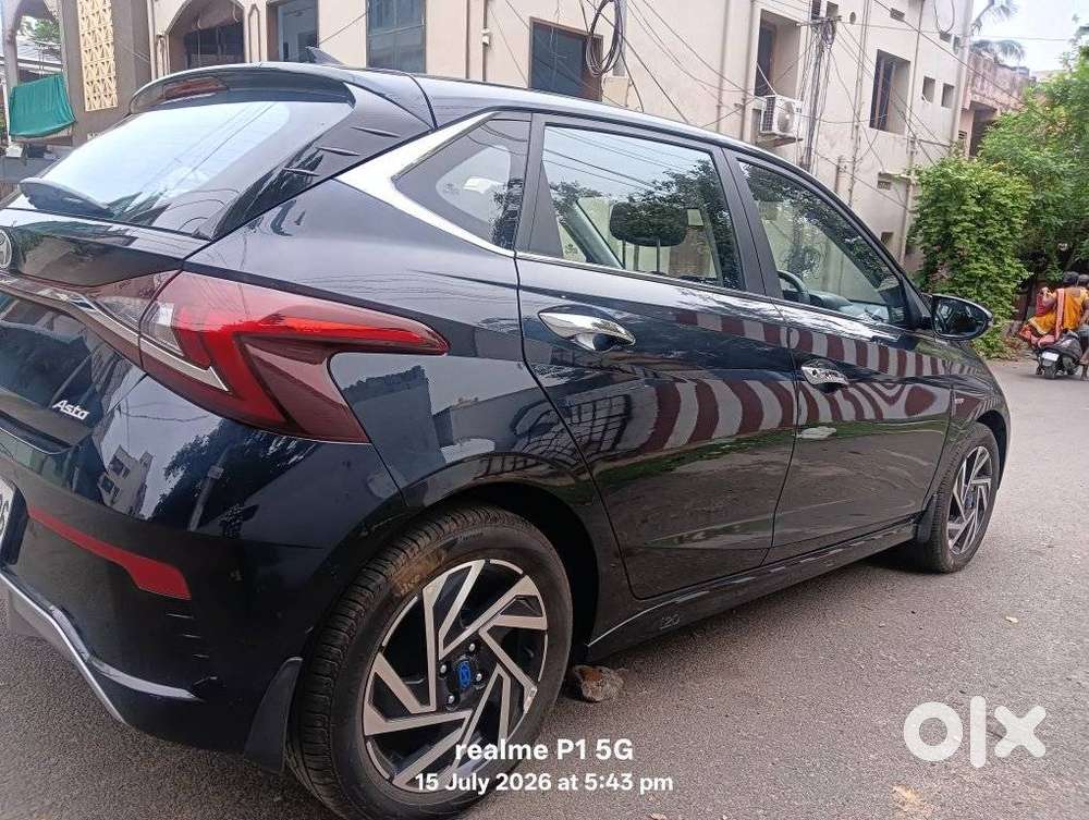 Hyundai I20 Asta 1.2 Kappa Ivt, 2024, Petrol