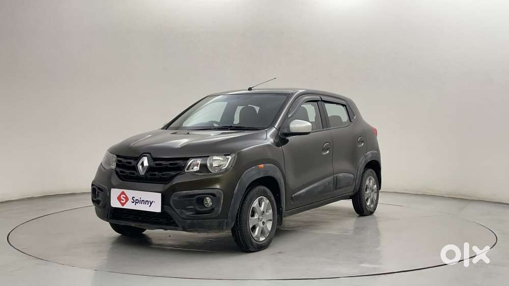 Renault Kwid Climber 1.0 Amt, 2017, Petrol