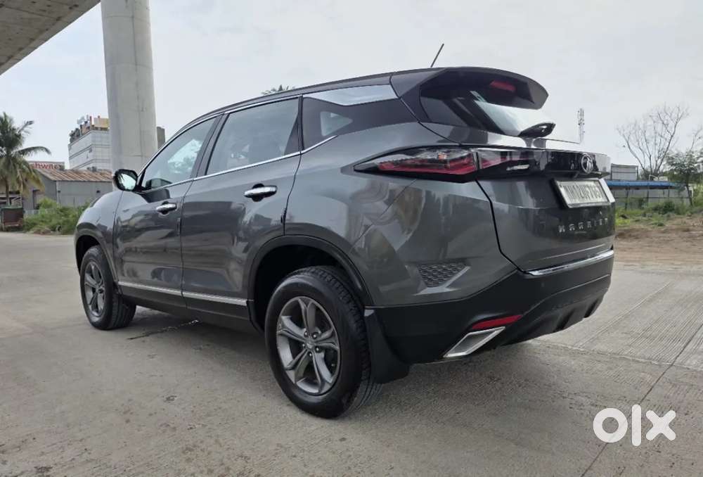 Tata Harrier 2.0 Kryotec Xta Plus, 2022, Diesel