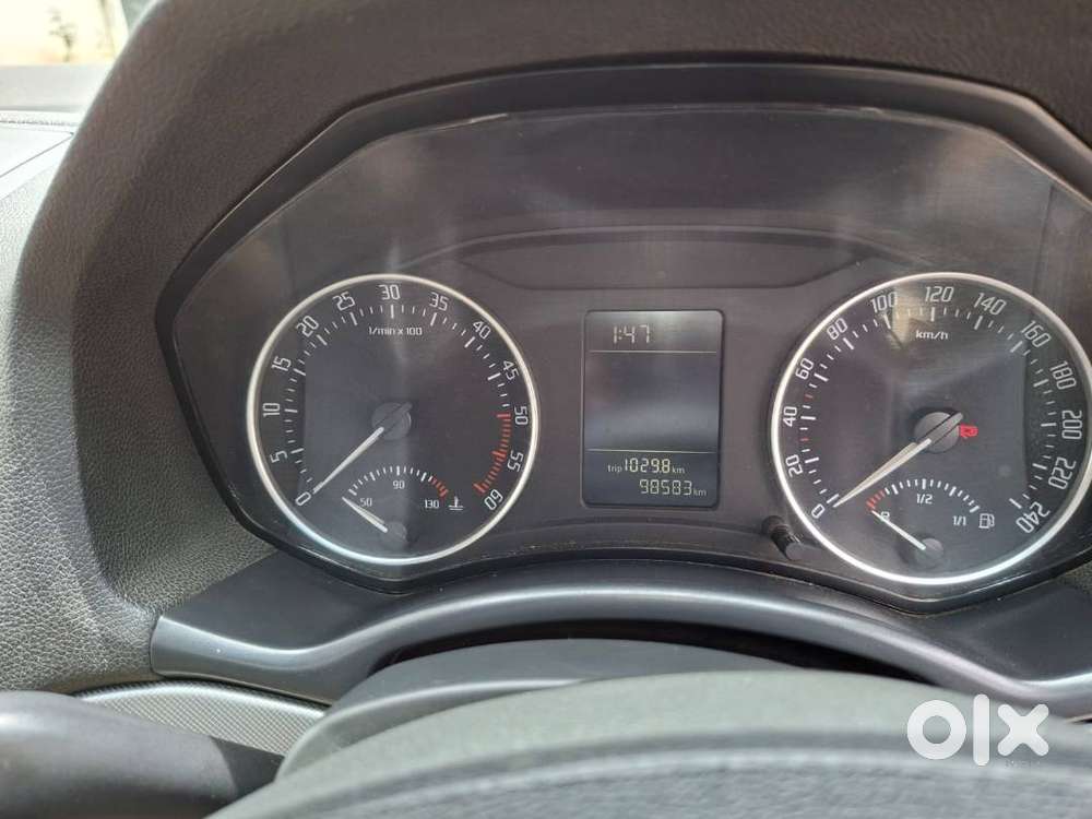 Skoda Laura 2.0 Diesel Manual
