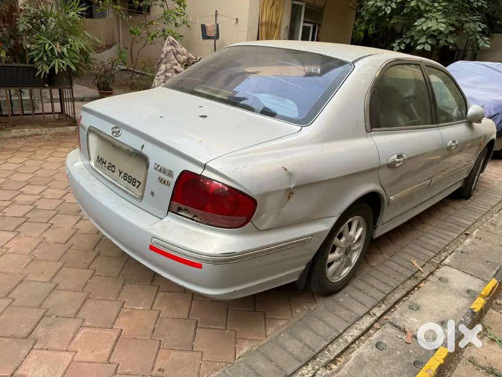 Hyundai Sonata Gold Smooth Condition With Valid Rc Valid Insurance
