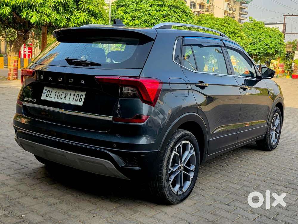 Skoda Kushaq 1.5 Tsi Style, 2022, Petrol