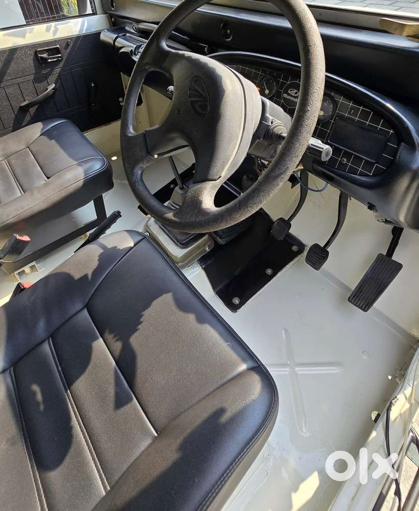 Mahindra Thar Di 4x4
