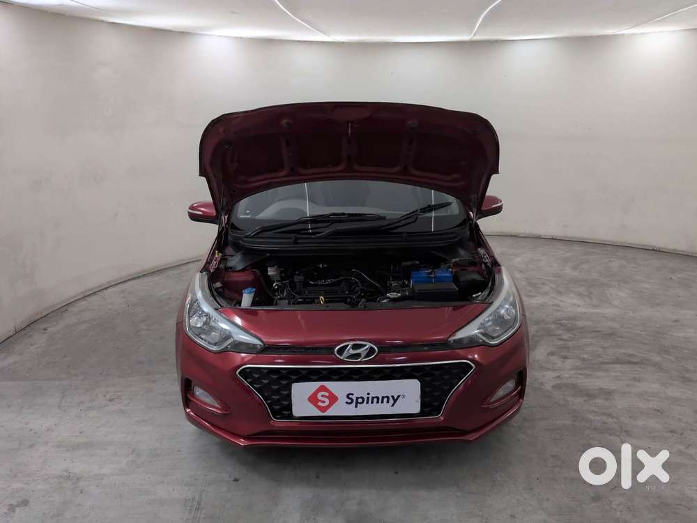 Hyundai Elite I20 Sportz Plus, 2019, Petrol