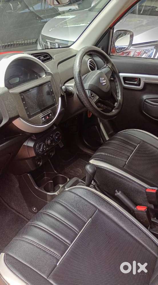 Maruti Suzuki S-presso Vxi Plus, 2021, Petrol