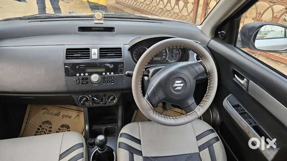 Maruti Suzuki Swift Dzire Vxi Optional, 2011, Petrol