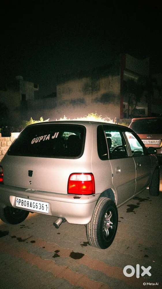 2002 Maruti Suzuki Estilo Lxi