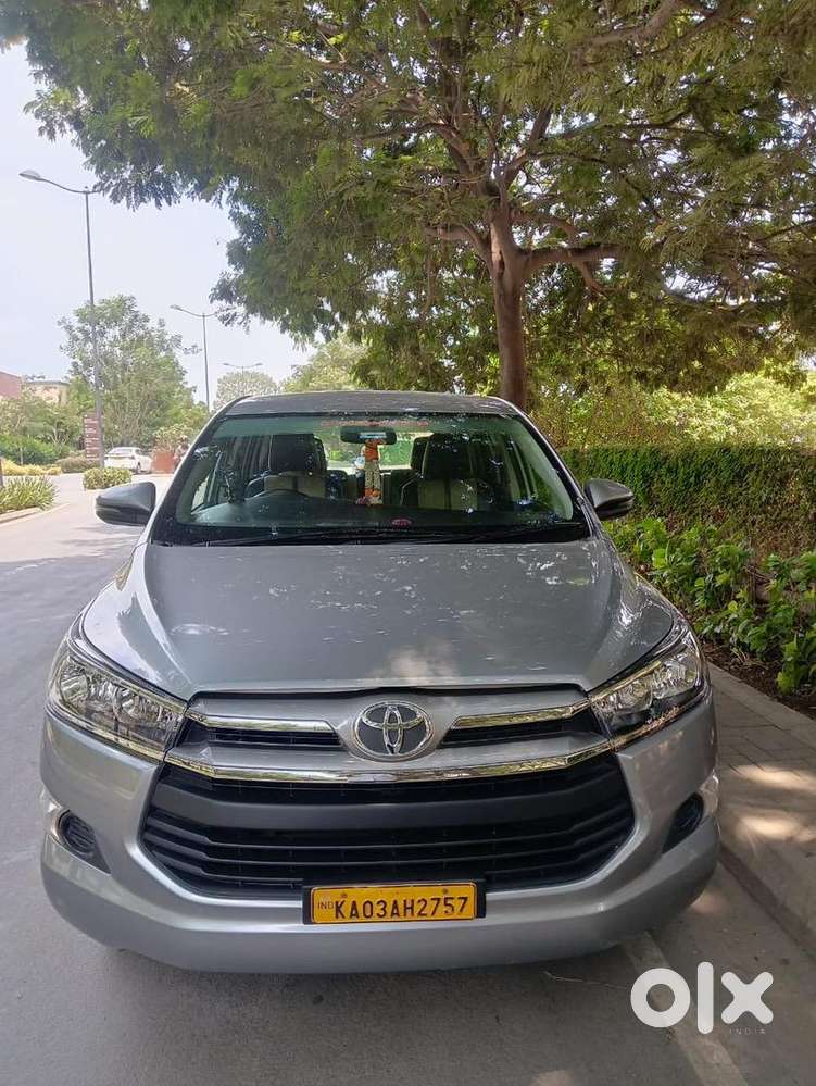Toyota Diesel Car 2019