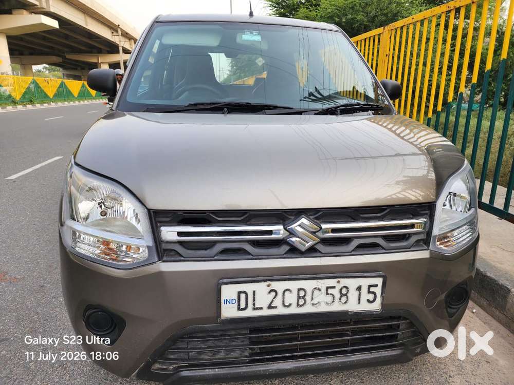Maruti Suzuki Wagon R Lxi Cng Optional, 2021, Cng & Hybrids
