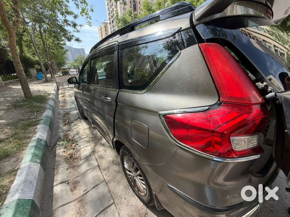 Maruti Suzuki Ertiga Petrol Plus Cng Good Condition