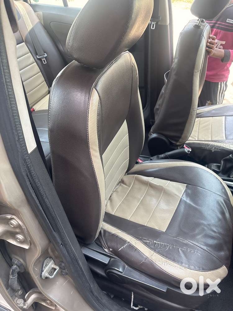 Tata Zest Petrol 2014