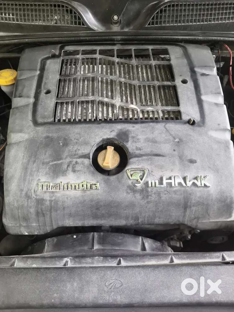 Mahindra Scorpio Lx