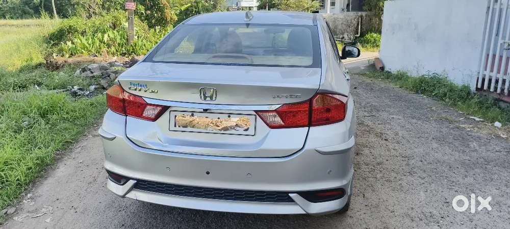 Honda City 2017 Manual 52000 Km