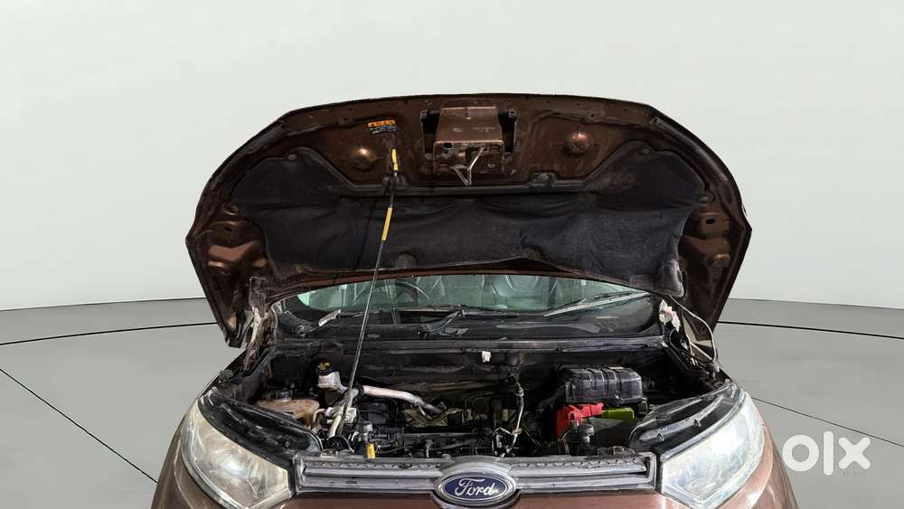 Ford Ecosport 1.5 Ti Vct Mt Trend, 2016, Petrol