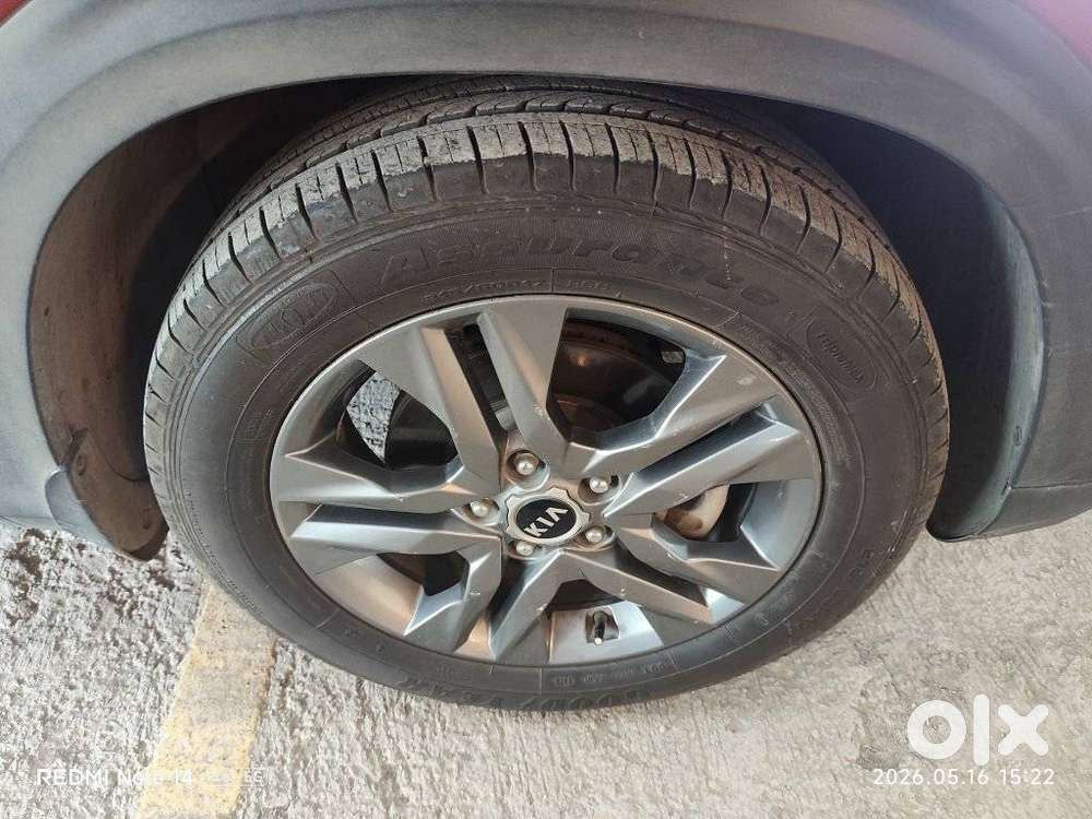 Kia Seltos Htx G, 2020, Petrol