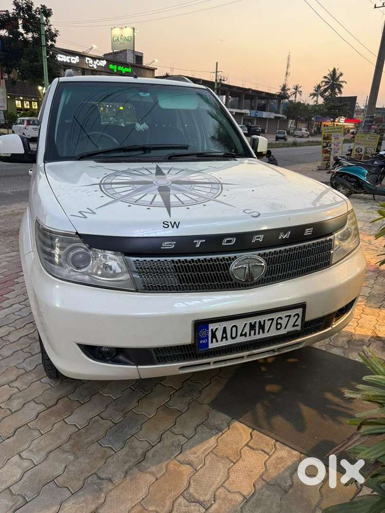 Tata Safari Storme 2014 Diesel Well Maintained