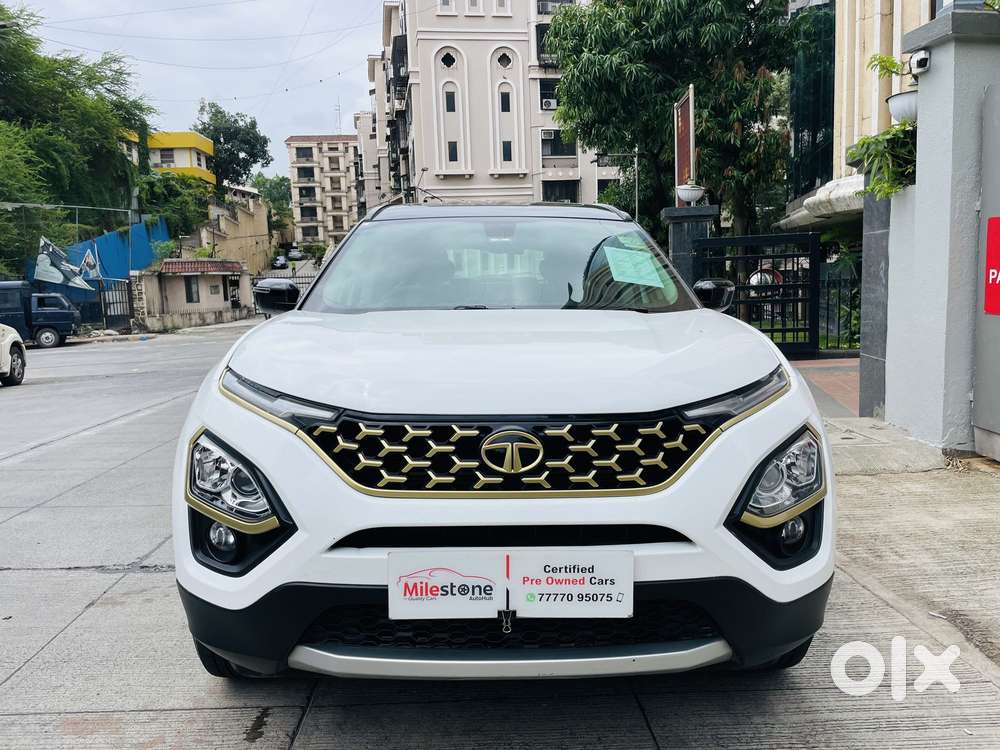 Tata Safari 2.0 Kryotec Xza Plus Gold, 2021, Diesel