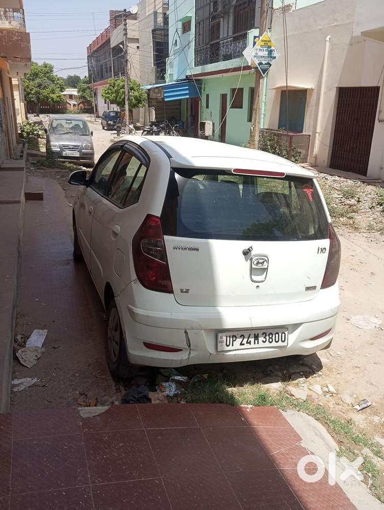 Hyundai I10 2011 Well Maintained